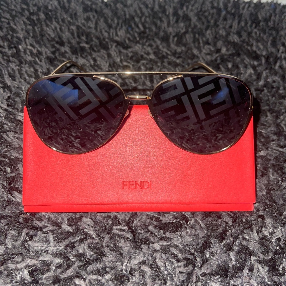 Fendi Sunglasses (SOLD)